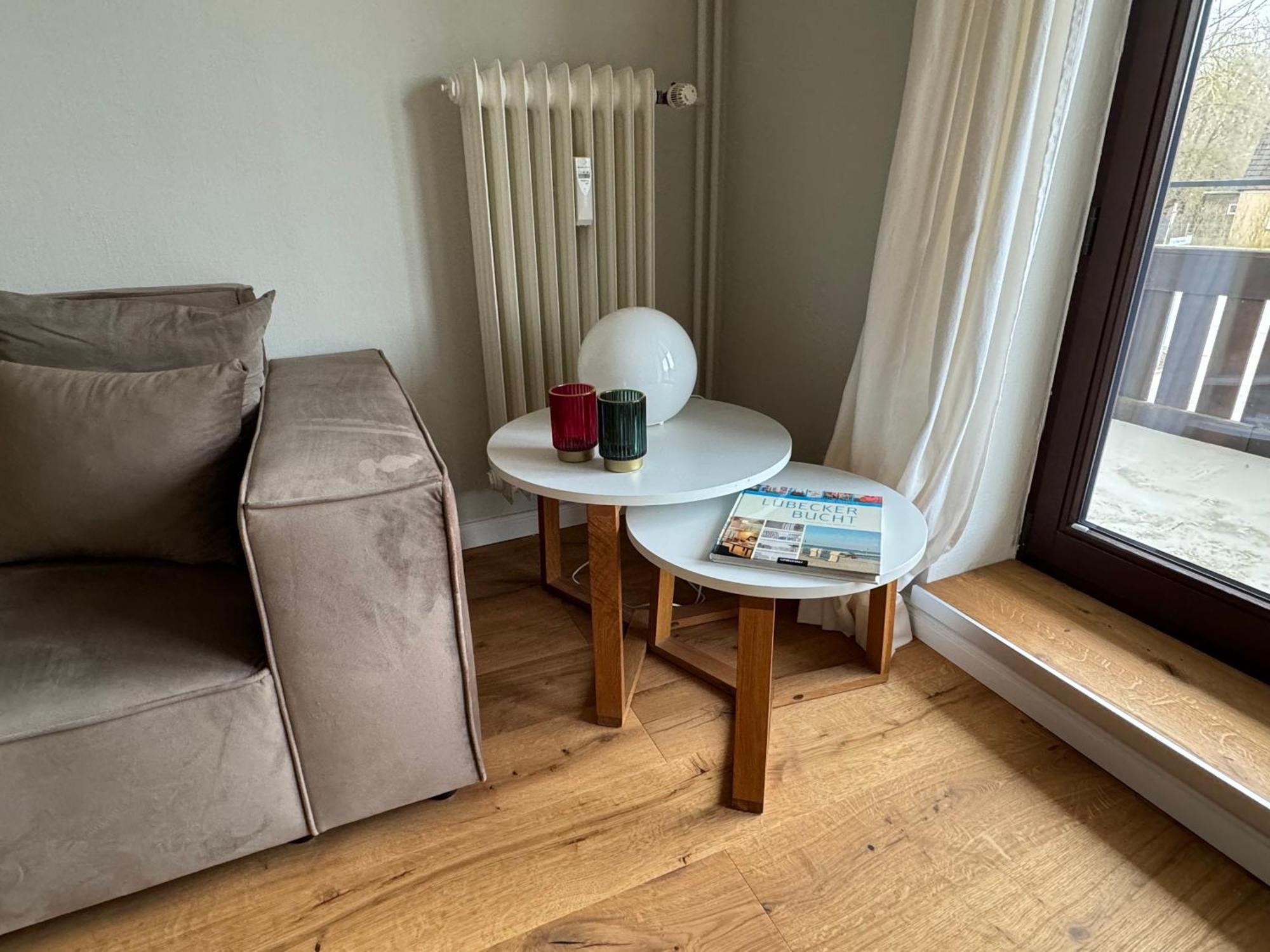 Lakefront Studio - Teil Der Holidayescapes Kollektion Scharbeutz Exteriör bild