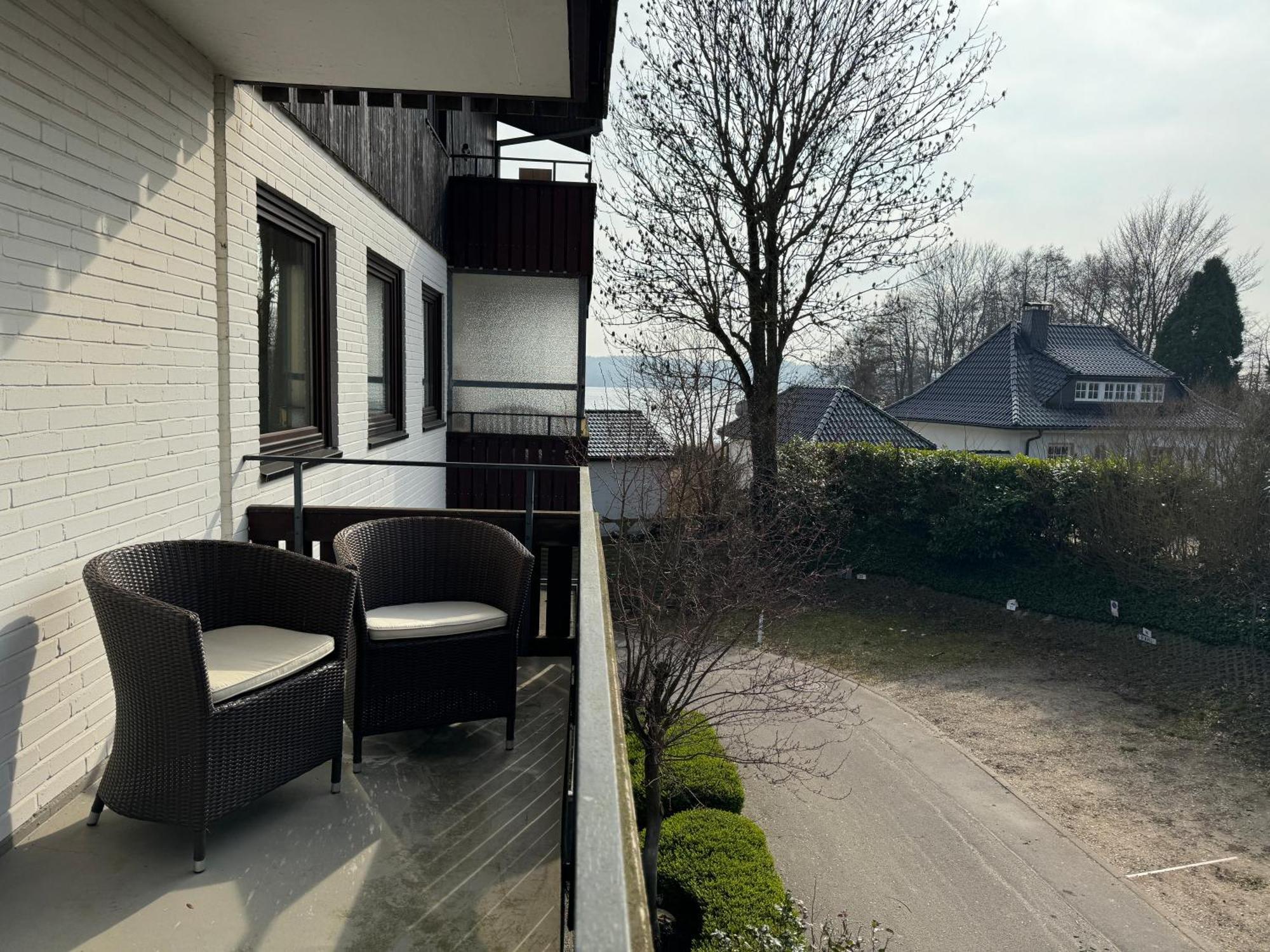 Lakefront Studio - Teil Der Holidayescapes Kollektion Scharbeutz Exteriör bild